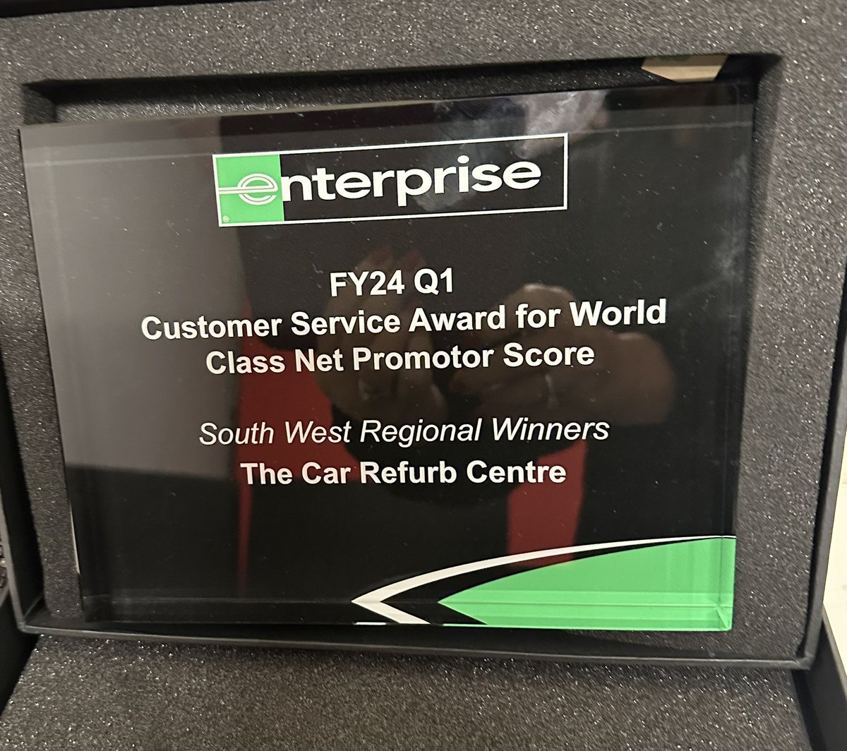 Car Refurb Centre tweet media