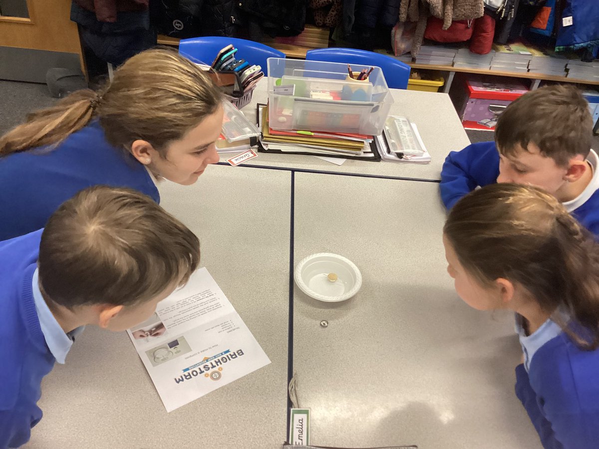 MNA_Year6's tweet photo. Our new theme is ‘Into the Unknown’ and we have started by making our own compasses by magnetising needles and floating cork circles on water to find magnetic North @morley_newlands https://t.co/RQacMZibnr