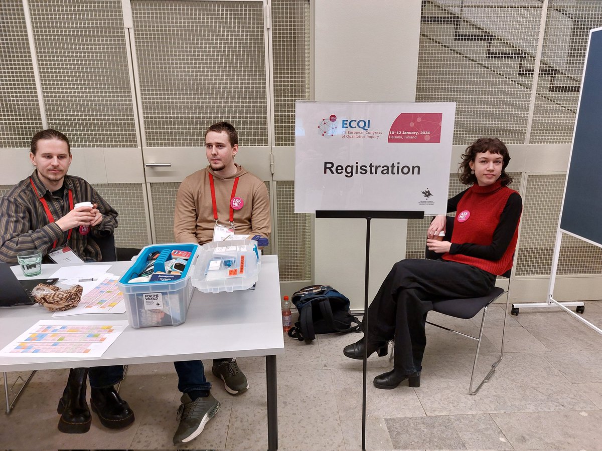 Registration is open! ECQI 2024 Helsinki