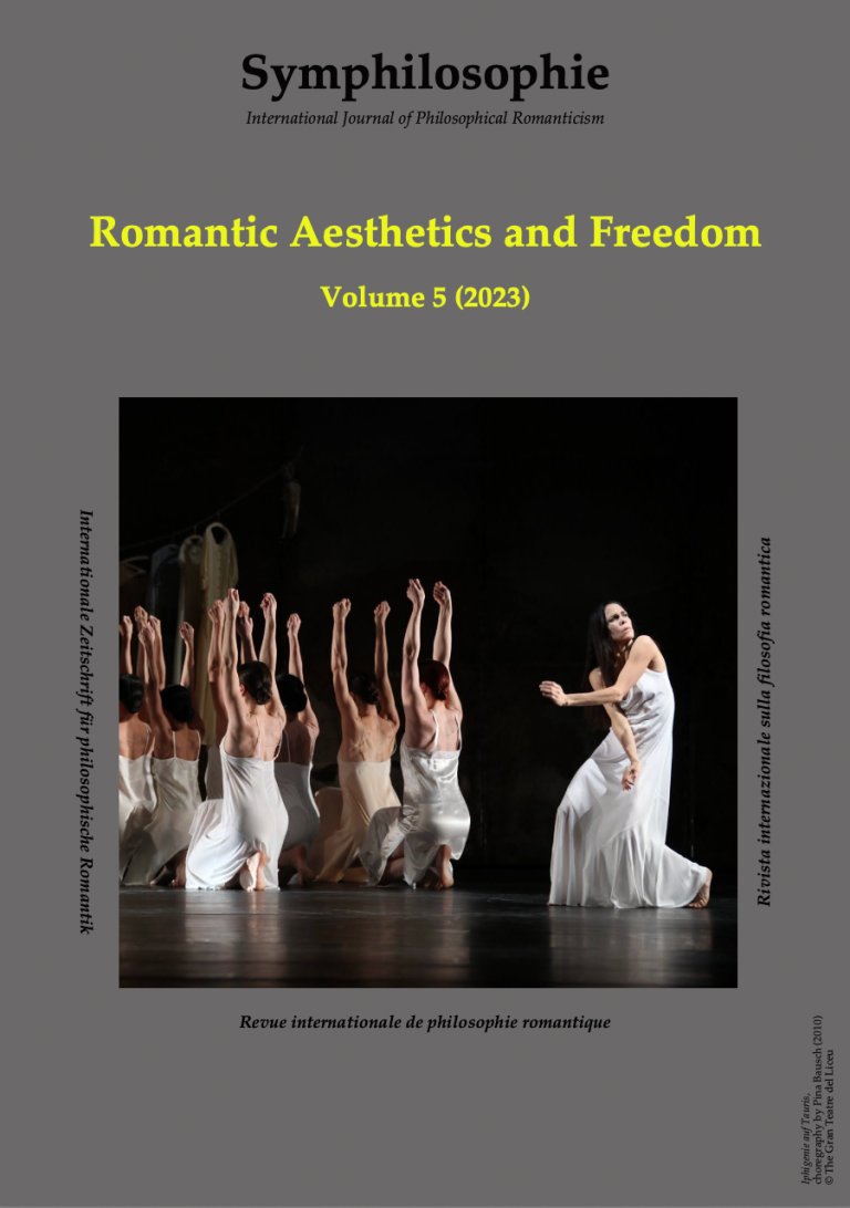 NEW RELEASE: «SYMPHILOSOPHIE», “ROMANTIC AESTHETICS AND FREEDOM” (5/2023)

hegelpd.it/hegel/new-rele…

<a href="/HegelSocietyGB/">Hegel Society GB</a> <a href="/ForHegel/">Hegel For Hegelians</a> <a href="/hegelsocietyAU/">Australian Hegel Society</a> <a href="/ESHGL/">Hegel en perspectiva</a> <a href="/hegelian/">Studia Hegeliana</a> <a href="/HEGEL250/">G.W.F HEGEL</a> <a href="/verif_riv_filo/">Rivista dell'Ass. di Studi Filosofici</a> <a href="/symphilosophie/">Symphilosophie</a>