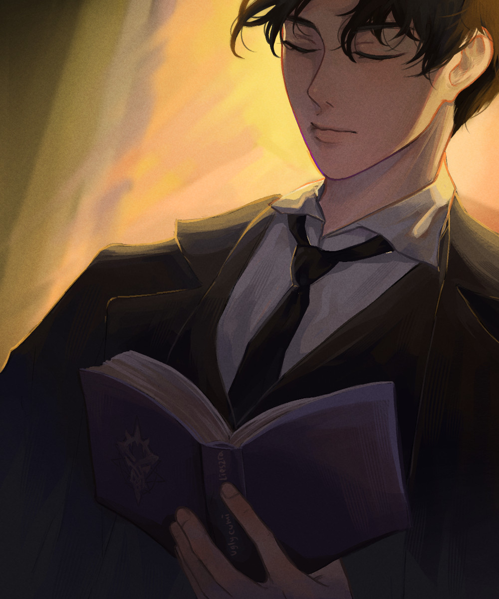 uglycumi's tweet photo. Klein Moretti
#诡秘之主 #LOTM #LordOfTheMysteries https://t.co/2fOaHEAgbP