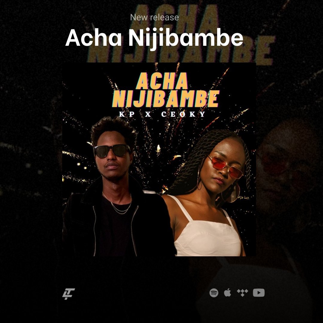 CreatusMusic's tweet photo. Are you still bumping #AchaNijibambe by @1kpmusic and #Ceoky.

 Recorded @truebeatsmusic 

Stream on your favorite DSP 🎧
https://t.co/6PoMg1ALUG https://t.co/Wv29bOtK64
