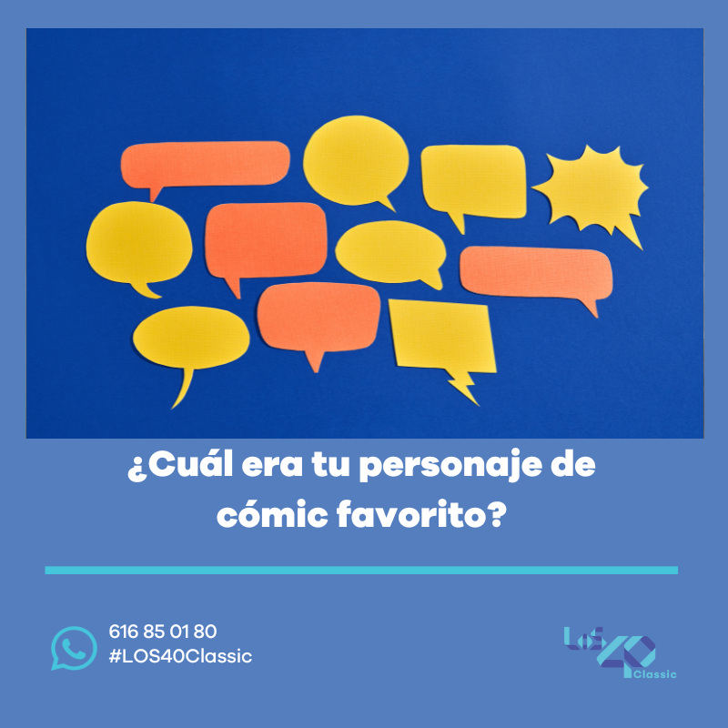 LOS40 Classic tweet media