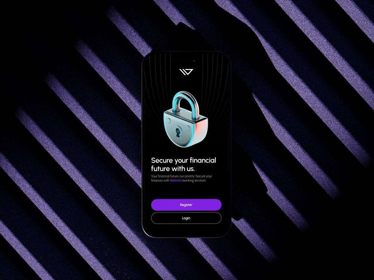 iamFuturCode's tweet image. Still on Welma App UI

Was able to make some screens for the app. What do you think about the UI?

I'll be moving on to designing the landing page on Framer  😌😌😌

#productdesign