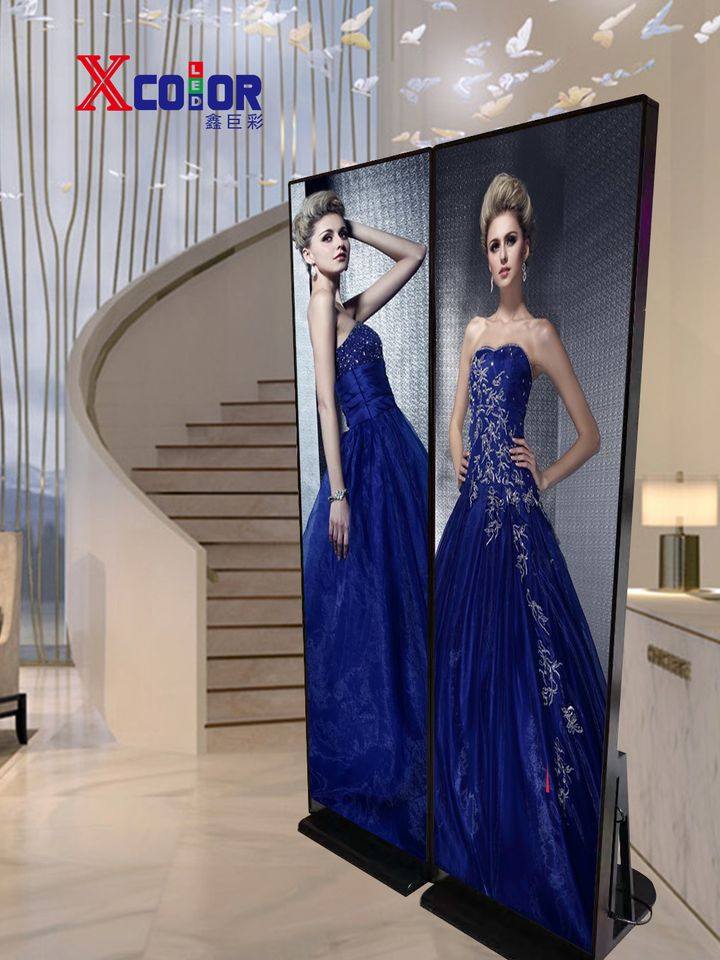 Annie757548's tweet image. LED poster
🍥Protected by an iron box in the rear
🍥High refresh rate and high brightness
🍥Factory outlet, good quality &amp;amp; good price
👉WhatsApp/WeChat: +86 191-5160-3389
#Xcolor #ledposter #ledposterscreen #posterleddisplay #advertisingposter