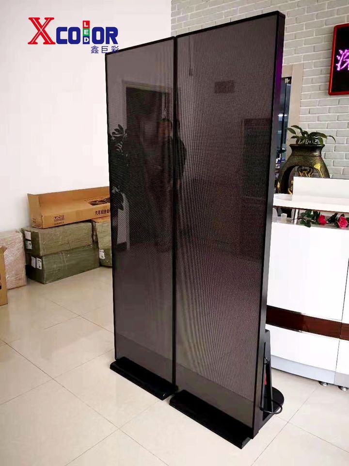 Annie757548's tweet image. 640*1920mm LED Poster
🍥icloud control
🍥3G/4G/WIFI
🍥plug &amp;amp; play
WhatsApp/WeChat: +86 191-5160-3389
#Xcolor #ledposter #ledposterscreen #posterleddisplay #advertisingposter #leddisplay #rentalleddisplay #ledscreen #ledfactory #ledpanel