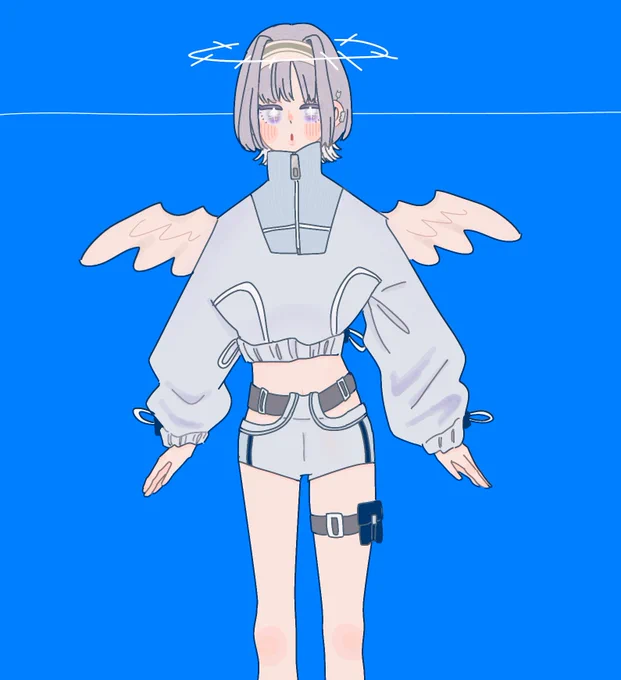 この子らが概念を運ぶ天使 