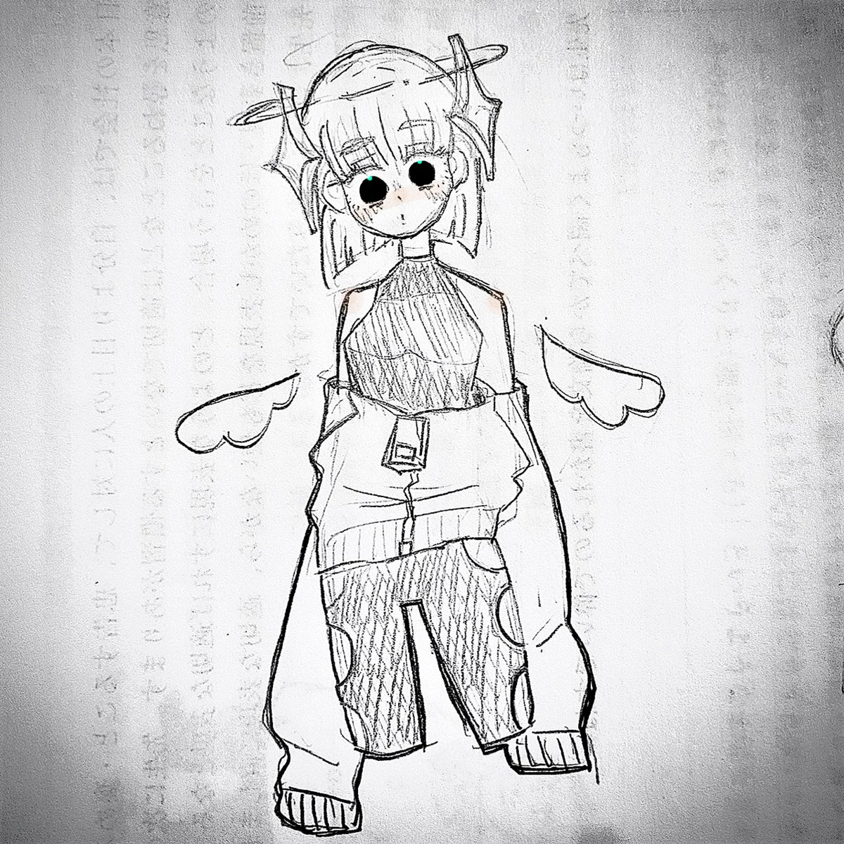 この子らが概念を運ぶ天使 