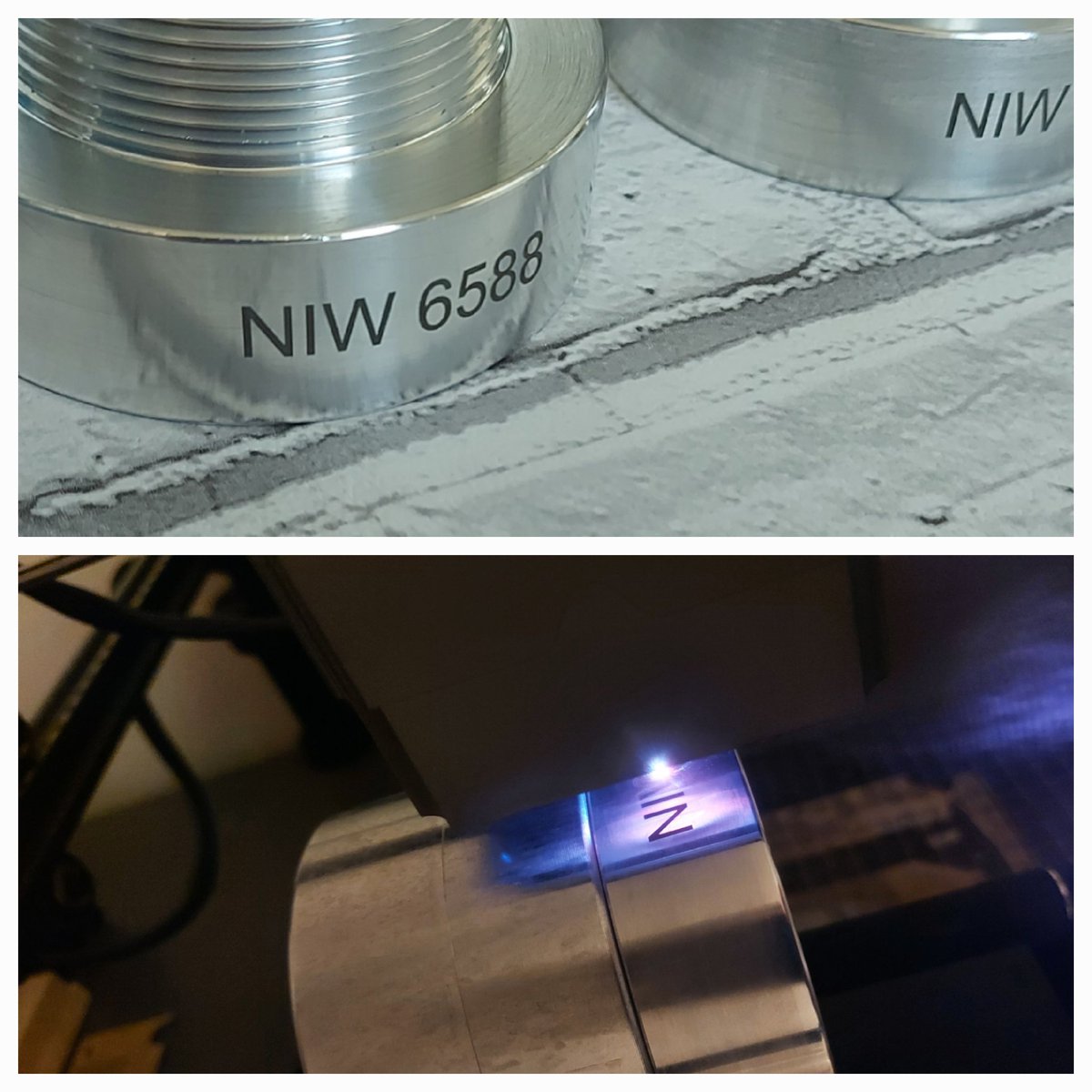 <a href="/TrotecUK/">Trotec Laser UK & Ireland</a> @Industry_co_uk We achieve incredible results with our laser technology! 🤩 #TuesdayVibe #TuesdayMotivaton  #LaserEngraved #SBS #Lancashire #SmallBusiness