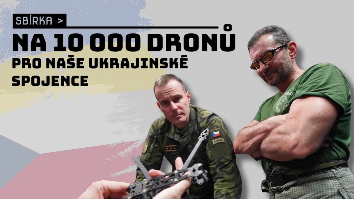RZemekoule's tweet photo. V tuto chvíli je vybráno 20 809 915 Kč, to odpovídá 
2 080 dronům. 
Na mého oblíbeného herce se snesla vlna nenávisti od pomatenců russké propagandy, ale i od kolaborantů, kteří jdou proti své zemi záměrně, protože stojí za nepřítelem. Ano, za naším nepřítelem, tak si to laskavě nemilí dezoláti uvědomte. To russko nám vyhrožuje atomovkama, russko neví kde má hranice, to Putinovi propagandisté si v jejich televizi porcují Evropu jak chtějí a straší, že za pár minut zničí Velkou Británii, to rusák nás okupoval a změnil Československo k obrazu svému a tak tuto zemi neskutečně poškodil stejně jako komunista. 

Ono to celé vypadá, že jste se najednou odněkud vynořili, ale ve skutečnosti jste tu byli už hluboko v minulosti. Tenkrát jste kolaborovali s nacisty, ale i rusáky, Karlu Čapkovi jste házeli do oken kameny, vyhrožovali jste smrtí Masarykovi, vždy jste šli proti vlastní zemi, proti vlastním lidem. Jen teď když máte možnost se vyjadřovat veřejně, tak jste více vidět. Stěžujete si na novou totalitu, ve které nemůžete veřejně nikomu přát smrt, vyhrožovat...prostě nejste schopní rozlišit demokracii od totality, protože o demokracii víte úplný hovno. Pletete si jí s anarchií a  beztrestností. 🤦🏾‍♂️
Jeden by řekl, že po tolika letech komunismu si budete demokracie vážit a bojovat za ní, ale omyl, absolutně jí nerozumíte a možná si jí ani nezasloužíte. Jste rádi, když si dovedete zavázat boty, nezvládli byste ani látku třetí třídy základní školy, jste většinou strašně hloupí a je to škoda. Právě kvůli tomu žerete propagandu nepřítele o tom, že celá Ukrajina je nacistická. Mimochodem, i vy jste podle rusáků nacisti i celá EU. Bohužel nevíte, že už celá desetiletí je nejvíc nacistů právě v russku. A že proti nim bojovali ve druhé světové na faktu nic nemění. 
Raději ani nepomyslet na to, jak byste se zachovali, kdyby russko na Evropu zaútočilo. Jste odpad a kolaborantská lůza.