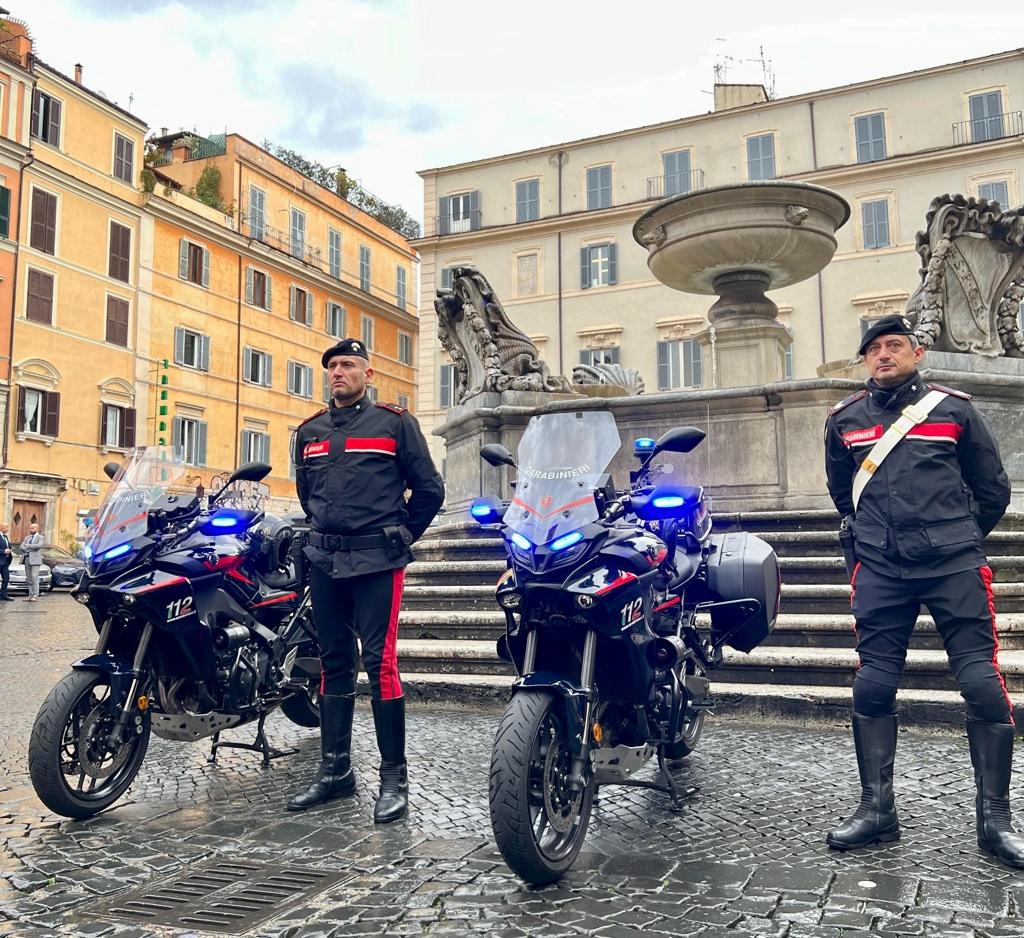 Buongiorno da Roma
#PossiamoAiutarvi #Carabinieri #Difesa #ForzeArmate #20gennaio