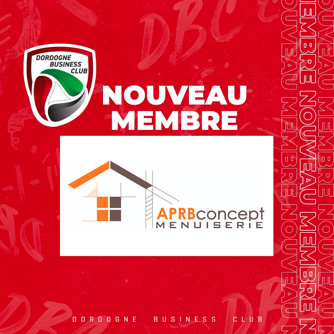 🌟 Découvrez Notre Nouvelle Adhésion ! 🛠️ Nous sommes ravis de vous présenter #APRB Concept Menuiserie, un joyau de Bergerac. Découvrez nos projets innovants ici : lnkd.in/ePqRC5N4