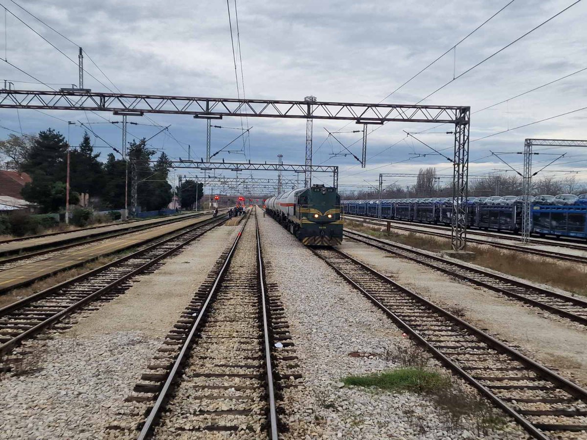 "Србија Карго" а.д. (@srbijakargo) on Twitter photo 