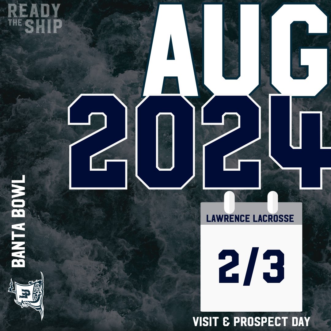 LUVikingsMLAX's tweet photo. 🚨Summer Prospect Day🚨
Save the date for our Summer Visit & Prospect day, August 2nd and 3rd!! Open to 2025-2028 grad years (9th-12th grade as of Fall 2024)
For more information and to register early go to https://t.co/0U6p3TdvKo
#ReadyTheShip | #CreateTradition https://t.co/PNMMbtZhii