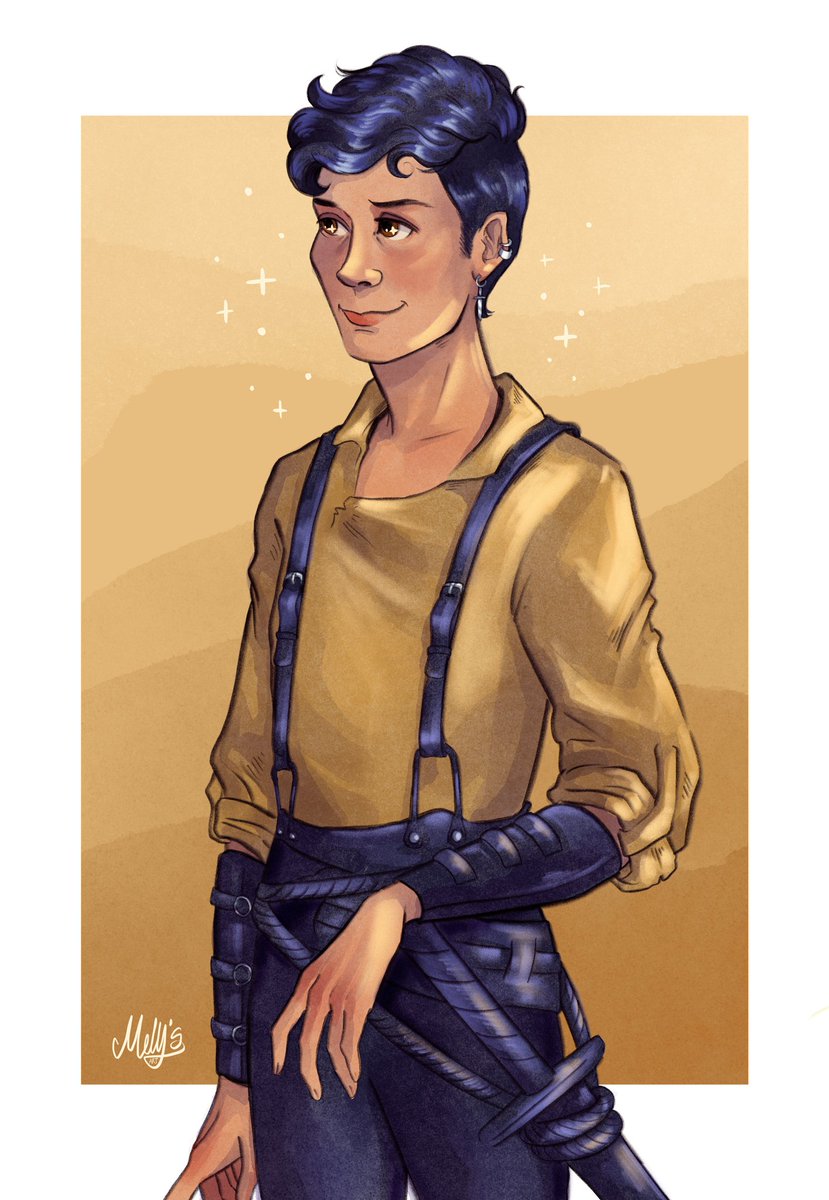 I just really liked how Jim looked this season
#OFMD2Spoilers #OFMDfanart