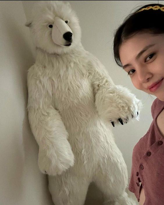 soheejpeg's tweet photo. #HANSOHEE #한소희: bear's best friend https://t.co/Ao1aGYnEgM