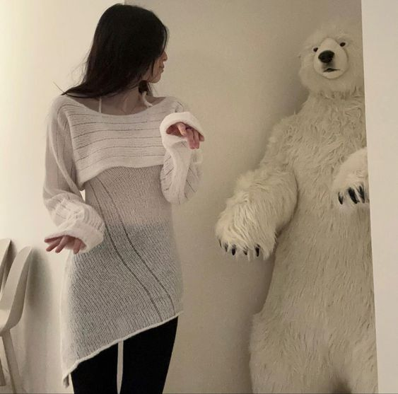 soheejpeg's tweet photo. #HANSOHEE #한소희: bear's best friend https://t.co/Ao1aGYnEgM