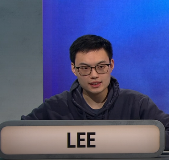 Wonderful to see OB @justincwlee (He. 2019-21) on University Challenge representing Imperial College last night. Congratulations to all involved.