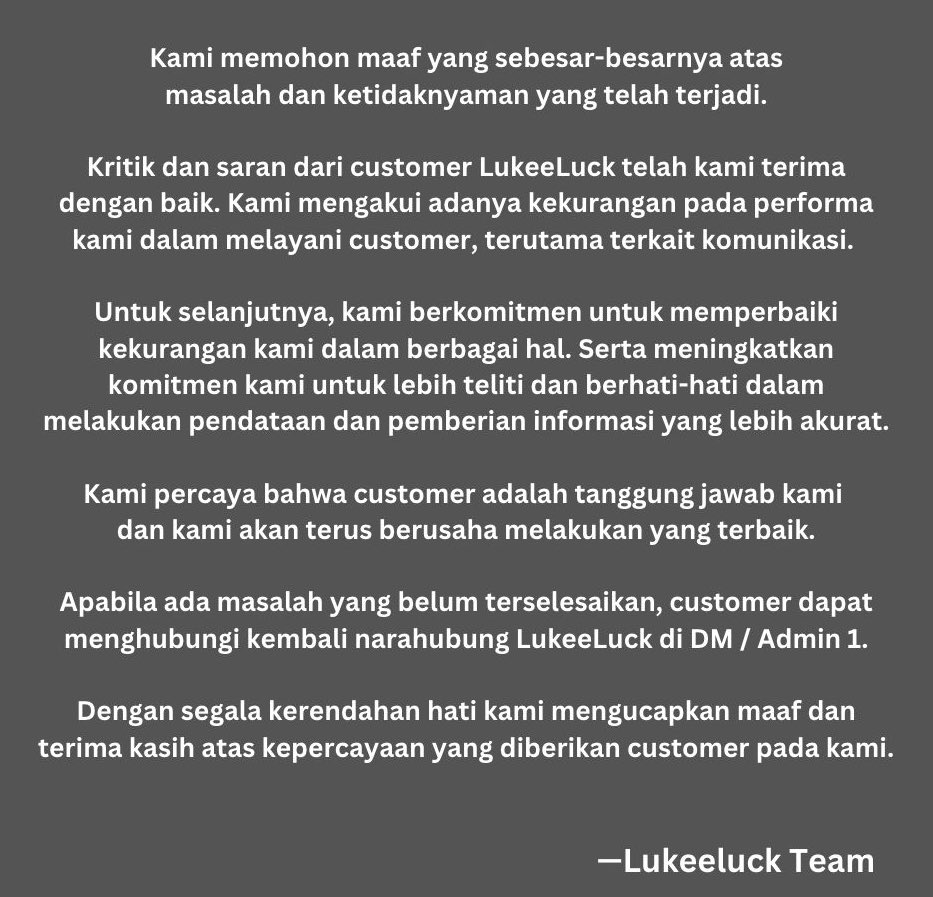 LukeeLuck ID tweet media