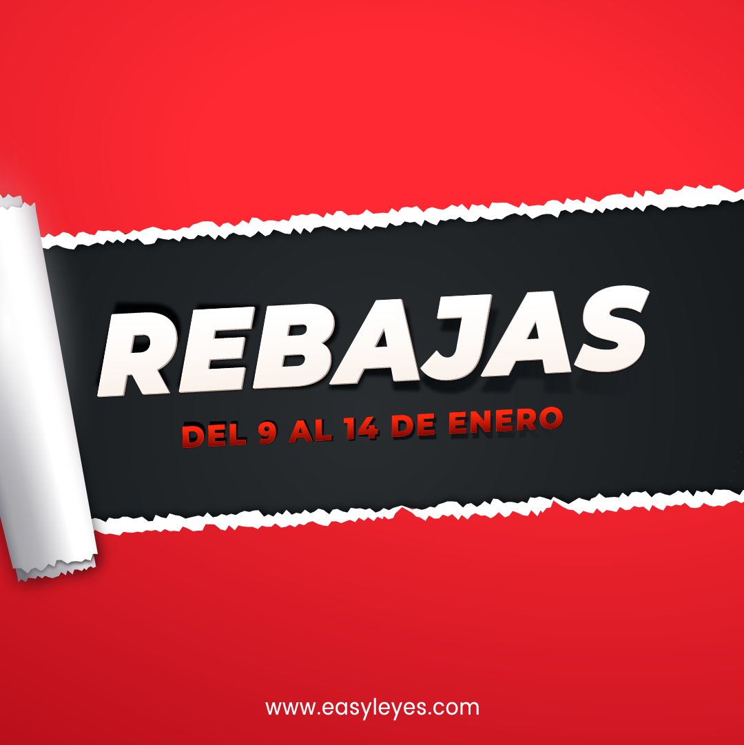 easy_leyes's tweet photo. ⚡REBAJAS⚡
Aprovecha estas rebajas para conseguir nuestras leyes y esquemas con un 20% de descuento. Además, puedes obtener un 10% de descuento extra si tu compra es superior a 100€.
💻https://t.co/EA6bjPaTp7

#easyleyes #oposiciones #esquemas #rebajas https://t.co/MvaFqKDCKd