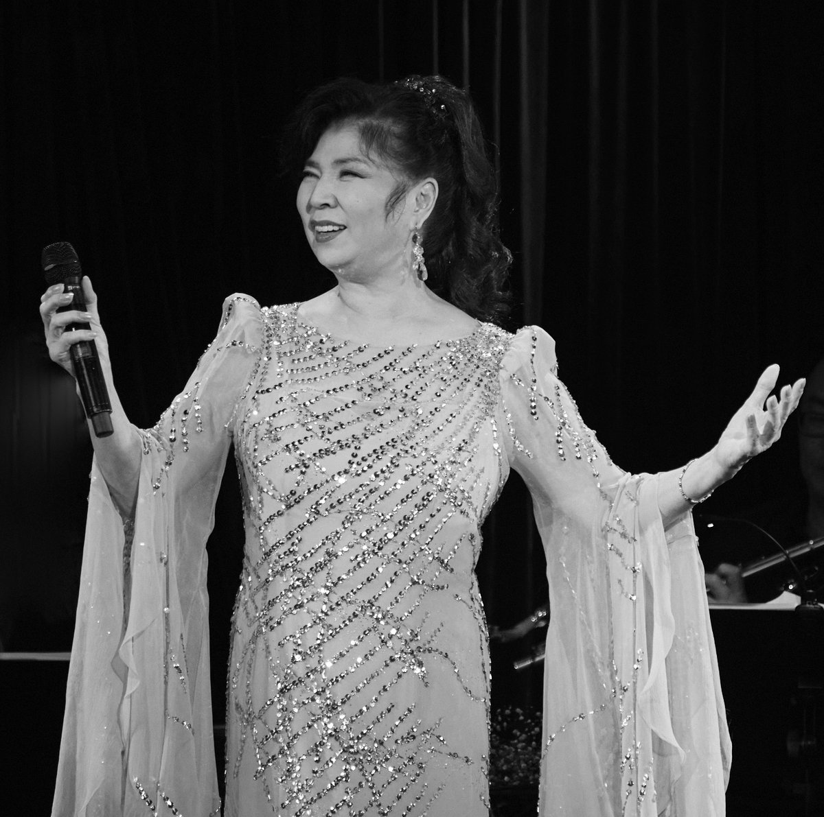 BlueNoteTokyo's tweet photo. May her soul rest in peace : Ms. Aki Yashiro (1950 - 2023)
Blue Note Tokyo

八代亜紀氏の訃報に接し、心よりお悔やみを申し上げます。
ブルーノート東京 https://t.co/kgIs61CwvI