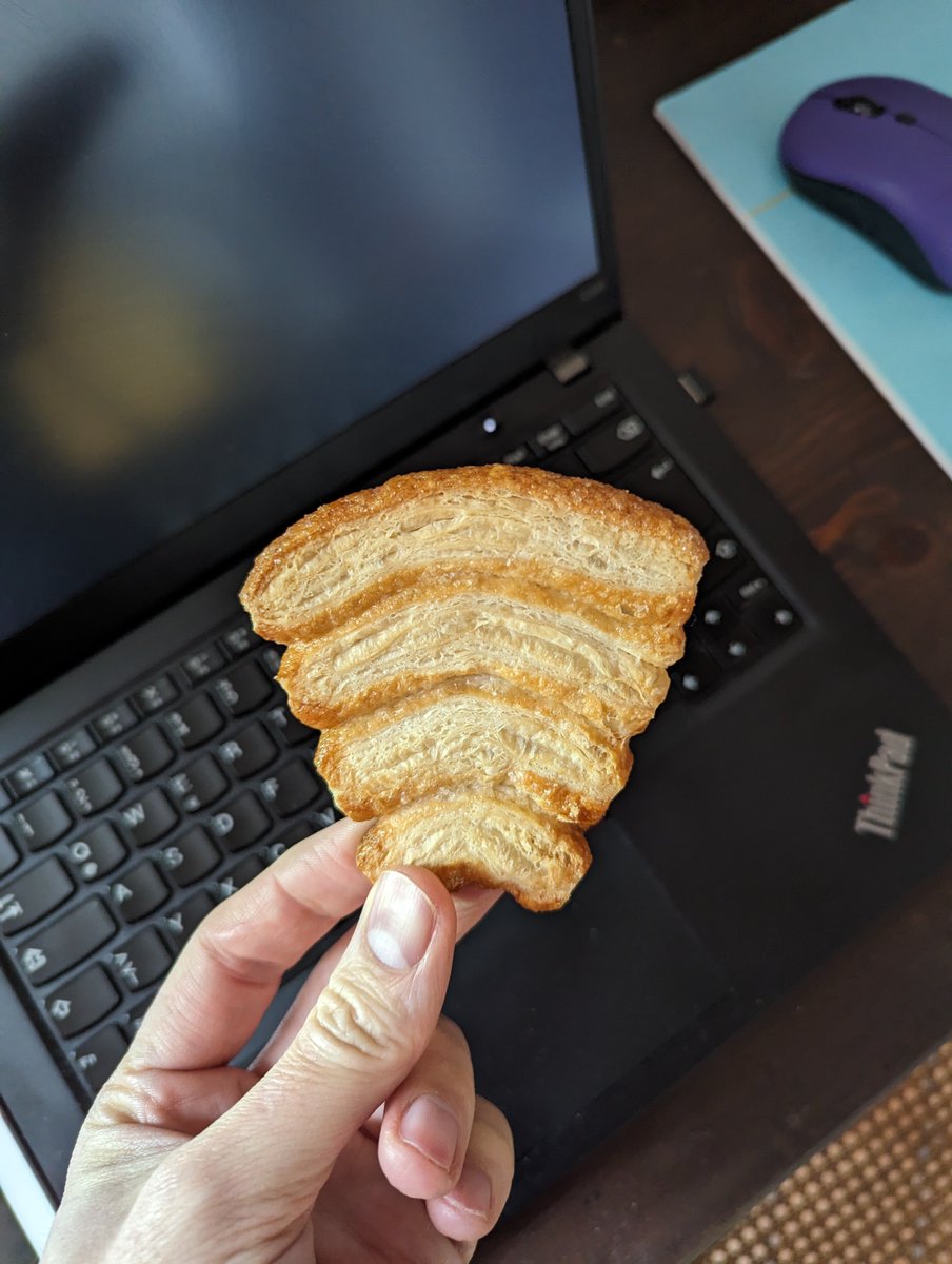 x61sh's tweet image. My cookie has good wifi signal thanks to #openbsd #wifidrivers