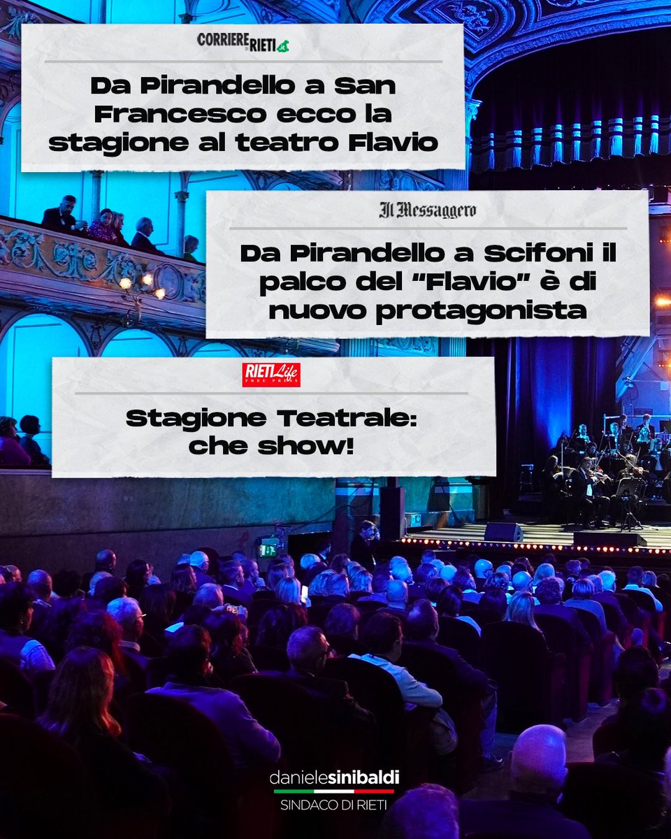 Daniele Sinibaldi tweet media