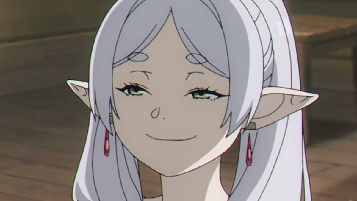 ThePieceofTofu's tweet photo. Reply and I'll give you a 4-letter word

I had TOFU (Because of course)

T - Thor
O - Orpheus
F - Frieren
U - Urianger https://t.co/5YbZ9fTP5X