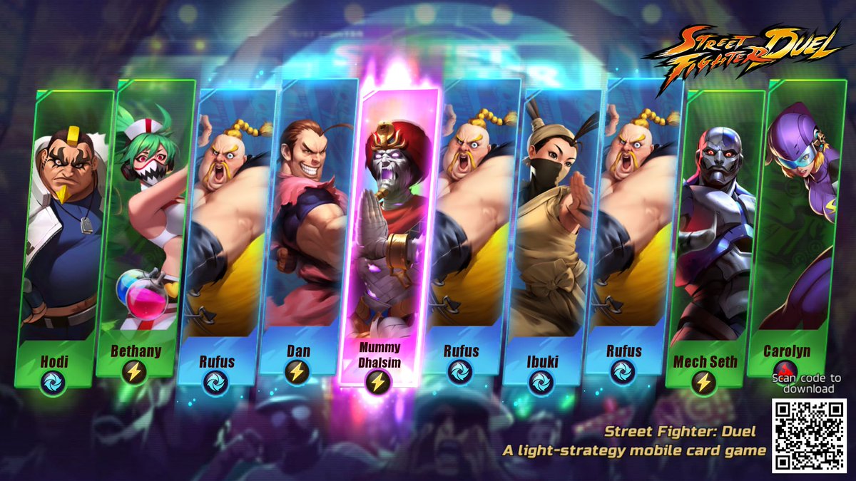Street Fighter: Duel apps.apple.com/us/app/street-…
