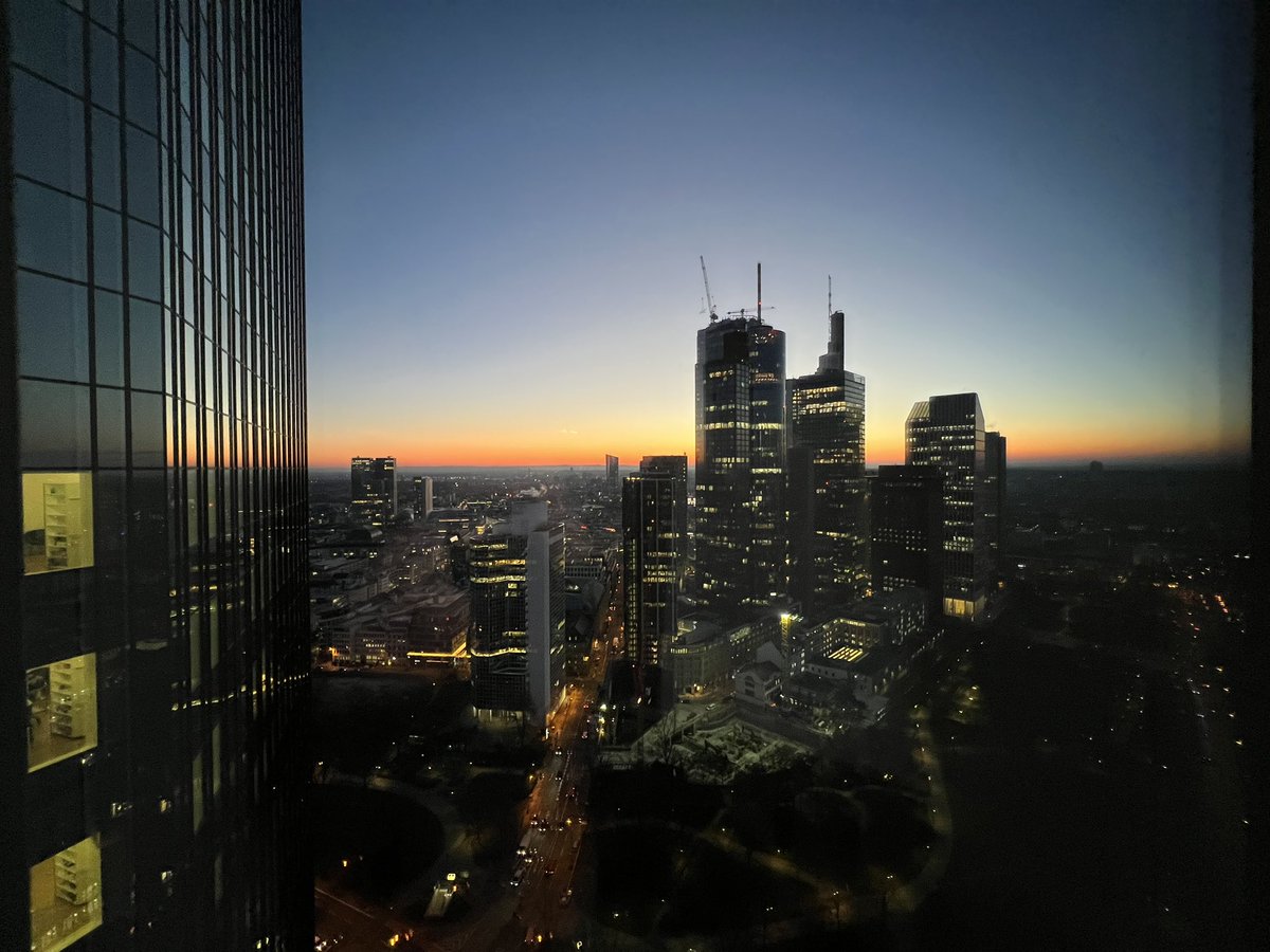 When the sunrise starts