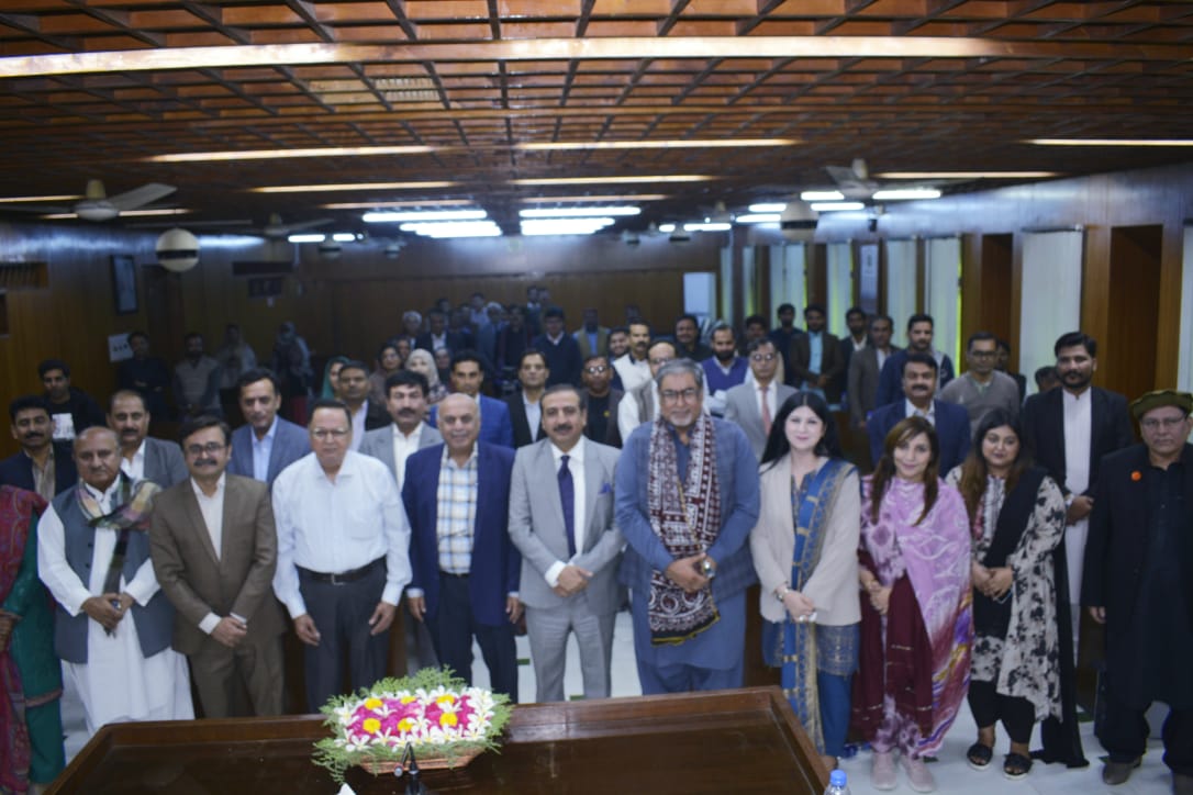 pcmu786's tweet photo. Just wrapped up an incredible 3-day training session on "Water Management" and "Planning, Appraisal, and Execution" sponsored and arranged by Directorate of Sindh Water Sector and Barrages Improvement - PCMU Hosted at @muetpk  and SAUT #CapacityBuilding #WaterManagement https://t.co/H903VvHjNp