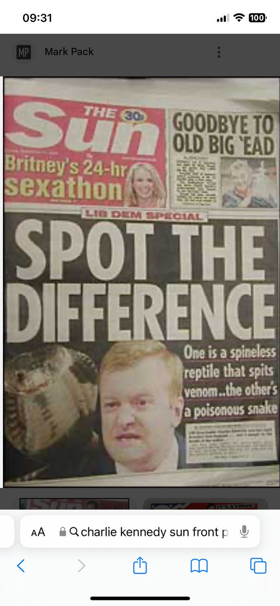 How do you know the Conservatives are taking us <a href="/LibDems/">Liberal Democrats</a> seriously? They lie and go on the attack. Haters gotta hate and all that.