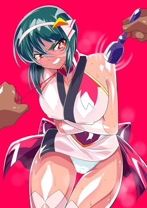 次回新作同人誌の表紙絵が完成しました!

次回新作同人誌のヒロインは退魔師みどり!

女を陥れる淫具を生み出している悪の教団教祖に挑みます! 