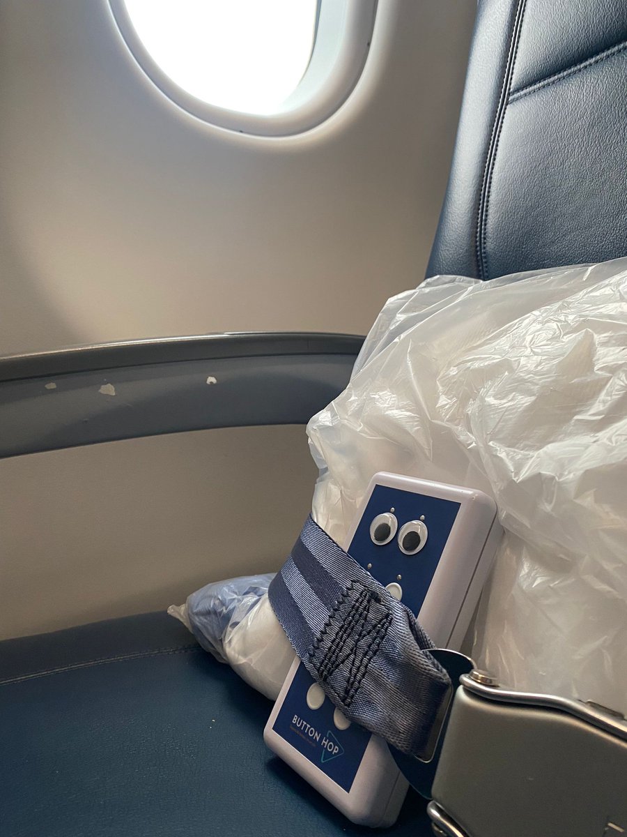 Button Hop 🔜CES2024 tweet media