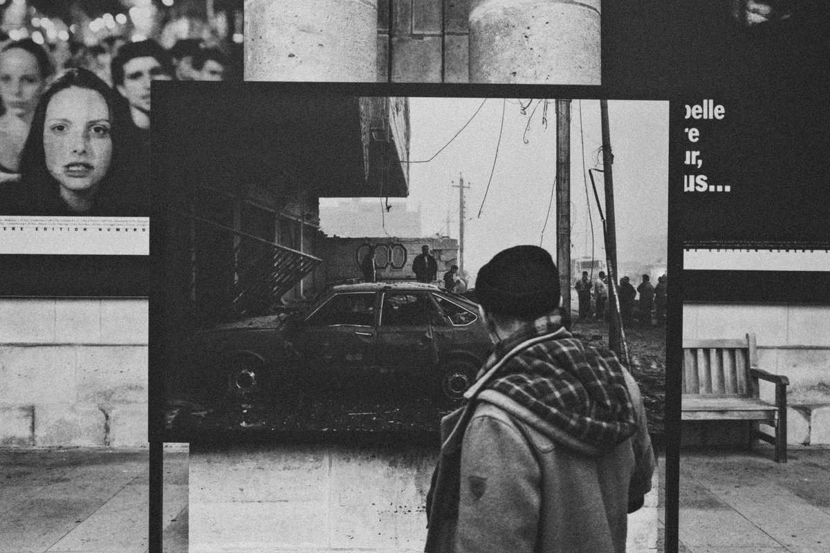 vtr_joe's tweet photo. Expo photos 50 ans dans l’œil de Libé aux #archivesnationalesdeparis 

C’est jusqu’au 18 février 2024
#Liberation https://t.co/0p2jpsF1rR