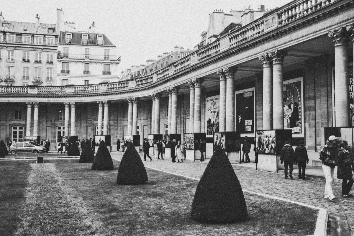 vtr_joe's tweet photo. Expo photos 50 ans dans l’œil de Libé aux #archivesnationalesdeparis 

C’est jusqu’au 18 février 2024
#Liberation https://t.co/0p2jpsF1rR