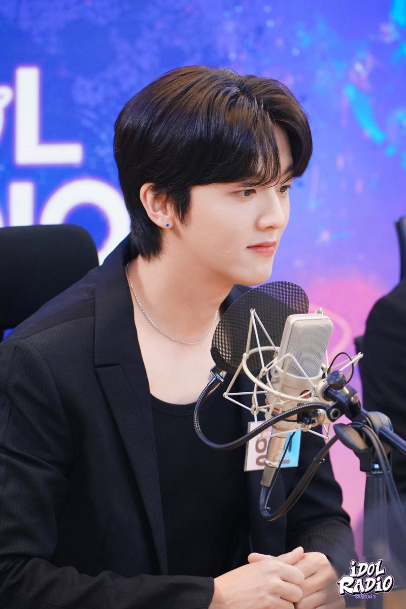 idolradiokorea's tweet image. [#아이돌라디오3 앨범 240108]

📸EP#135 2024 동아리 신입회원 모집 (with. 스페셜DJ SF9 영빈&amp;amp;인성｜DKZ)

∧🎀∧ ∧🎀∧
(｡･᎑ ･∩ ∩･‿･｡)
 Οu_Ο.  Θ_uΘ
아잉 이잉 #빈디콩디

@SF9official

#MBC #IDOLRADIO #아이돌라디오 #아돌라 #SF9 #에스에프나인 #영빈