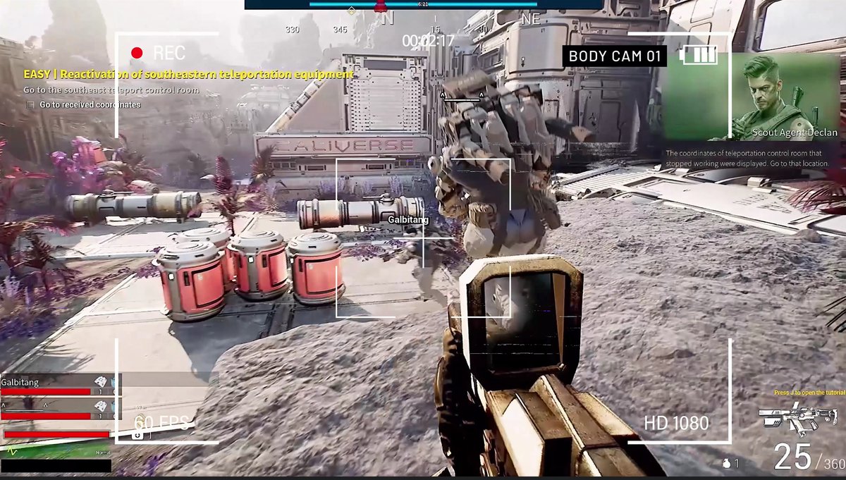 CALIVERSE tweet media