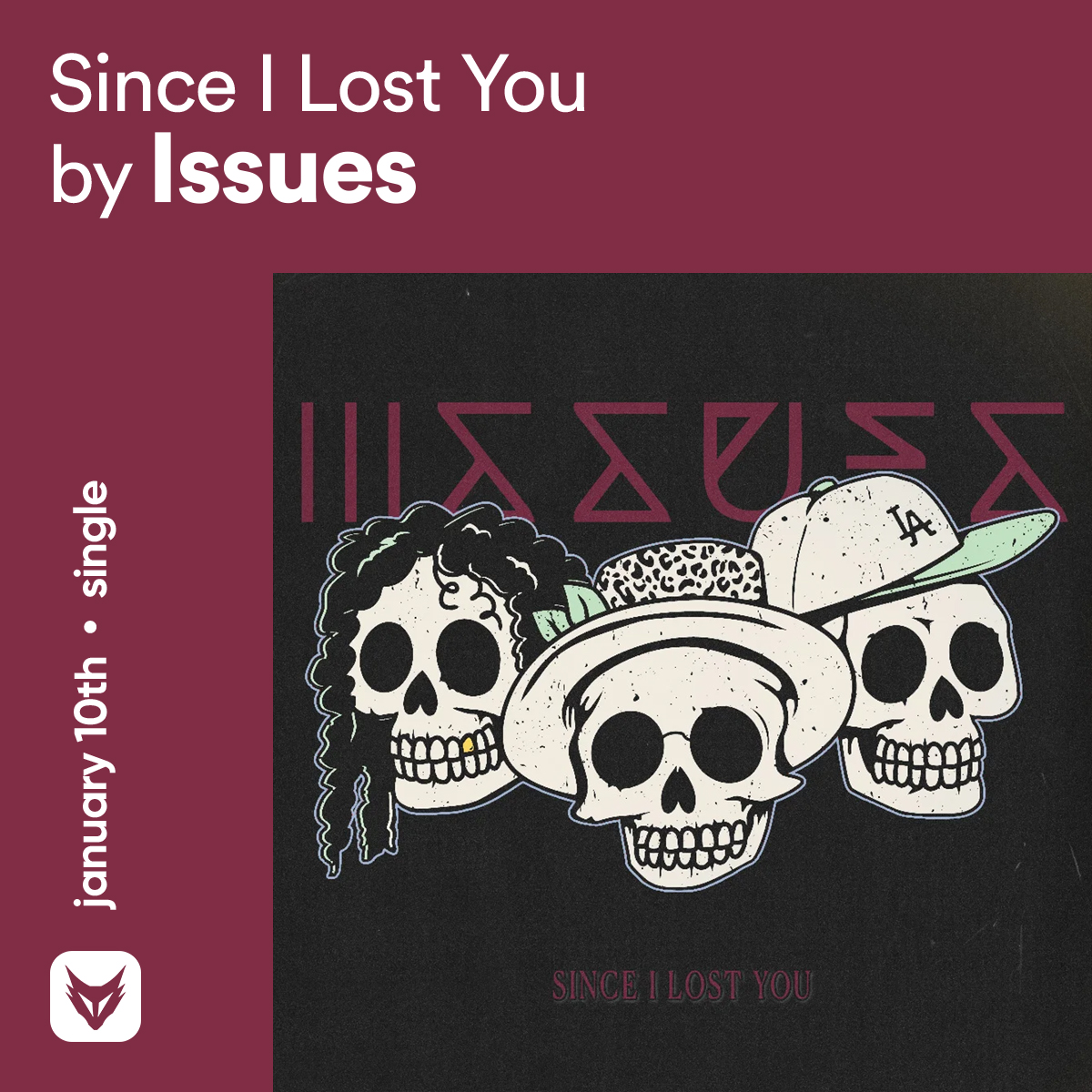 FOXCOREisdead's tweet photo. // Wednesday releases, Pt. I: January 10th

#СЕГМЕНТЫ — Синдром (feat. #BLACKSCUM)
@issues — Since I Lost You
#DisplayofViolence &amp; #StreetAlleys — Northside Aggression - EP
#SeeYouNextTuesday — The Other Side (@bl4ckm4gnet Edits) https://t.co/eJ6M9zORov