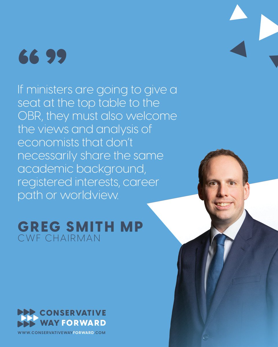 Conservative Way Forward tweet media