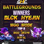 Photo by Grand Master Cup TFT - PH (@GMCTFT)