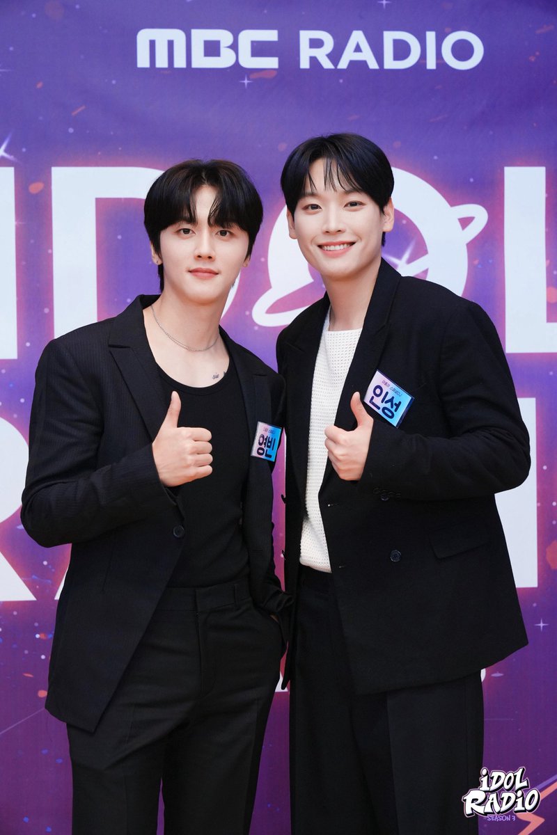 idolradiokorea's tweet image. [#아이돌라디오오티디👕] 240108 ​SF9 빈디콩디&amp;amp;인디성디

셒구 #실질짱👍 #바지짱👍

@SF9official

#MBC #IDOLRADIO #아이돌라디오 #아돌라 #SF9 #에스에프나인 #영빈 #인성