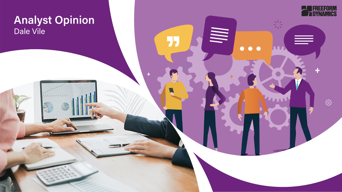 Are you investing in generative AI? Many are, but what does it even mean - is it direct, indirect, something else...? 
A clear view here should help a lot with seeing where the real value lies, writes <a href="/Dale_Vile/">Dale Vile</a> on our <a href="/ComputerWeekly/">ComputerWeekly</a> blog 
computerweekly.com/blog/Write-sid…