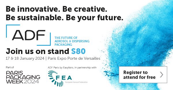 In just over a week, we will be landing in Paris for the ADF show 2024! And we are really looking forward to meeting contacts new and old.  We will be on stand S80, so why not pop over to say hello and find out more about Eco-Valve?  

bit.ly/3Hw9iiF