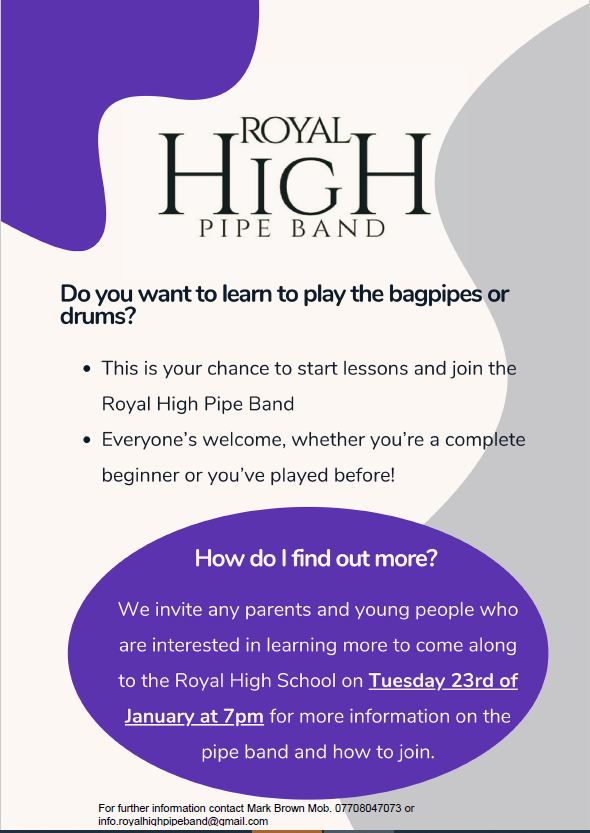 Royal High School (@royal_high_sch) on Twitter photo 