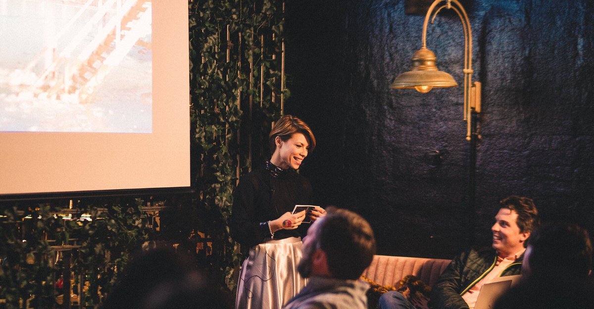 Fuckupnights Tunis tweet media