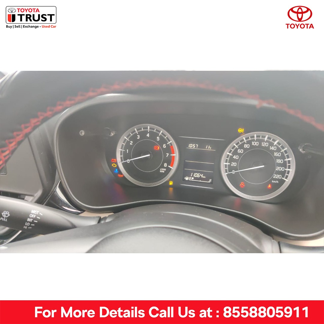 Glanza| MANUAL TRANSMISSION | FUEL - PETROL | 11000 KM DONE | MFG YEAR AUGUST  2023 OWNER- 1st | COLOUR GREY | HR REGISTRATION
Vehicle PARKED AT KARNAL GLOBE TOYOTA SHOWROOM 
8558805911 to get more information  #usedcarsforsale #secondhand #carsales #toyota #buysecondhandcar