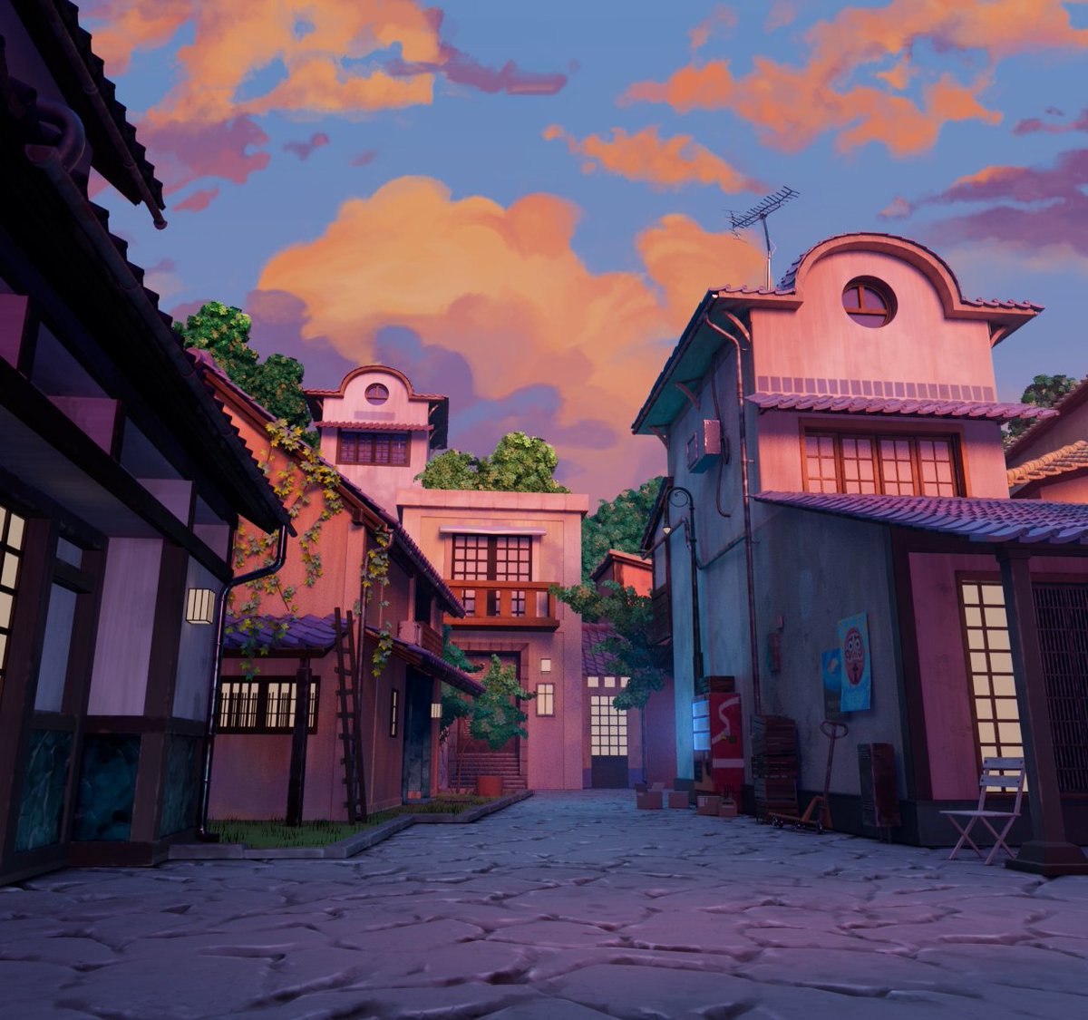 Soulan_'s tweet image. Happy #PortfolioDay buddies!

Name's Andy a self taught mecha lover environment/hard surface 3D artist from Spain looking for a job on the videogames industry.

Always love to chat a long so don't be afraid!