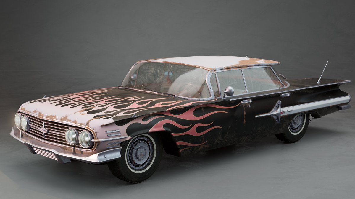 Soulan_'s tweet image. Happy #PortfolioDay buddies!

Name's Andy a self taught mecha lover environment/hard surface 3D artist from Spain looking for a job on the videogames industry.

Always love to chat a long so don't be afraid!