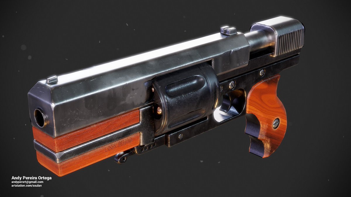 Soulan_'s tweet image. Happy #PortfolioDay buddies!

Name's Andy a self taught mecha lover environment/hard surface 3D artist from Spain looking for a job on the videogames industry.

Always love to chat a long so don't be afraid!